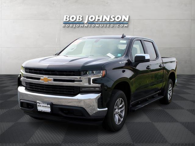 used 2022 Chevrolet Silverado 1500 car, priced at $32,933