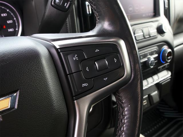 used 2022 Chevrolet Silverado 1500 car, priced at $32,933