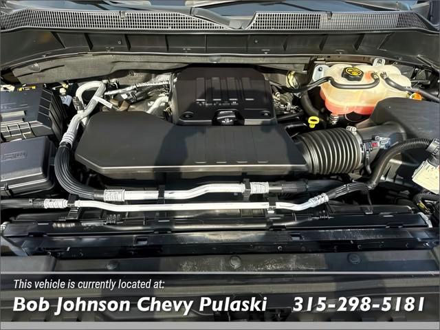 used 2022 Chevrolet Silverado 1500 car, priced at $33,188