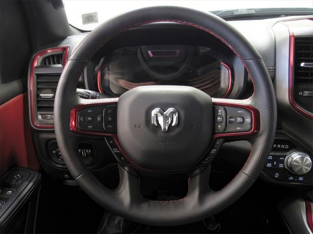 used 2025 Ram 1500 car, priced at $58,750