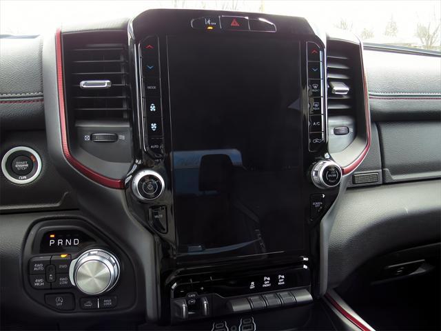 used 2025 Ram 1500 car, priced at $58,750