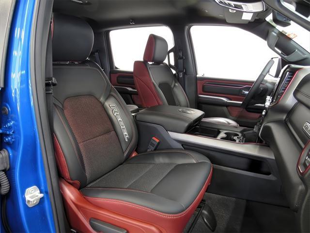 used 2025 Ram 1500 car, priced at $58,750