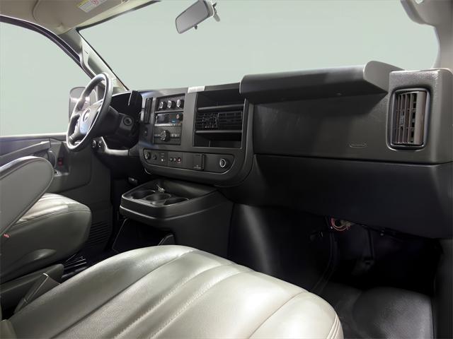 used 2020 Chevrolet Express 3500 car, priced at $29,750