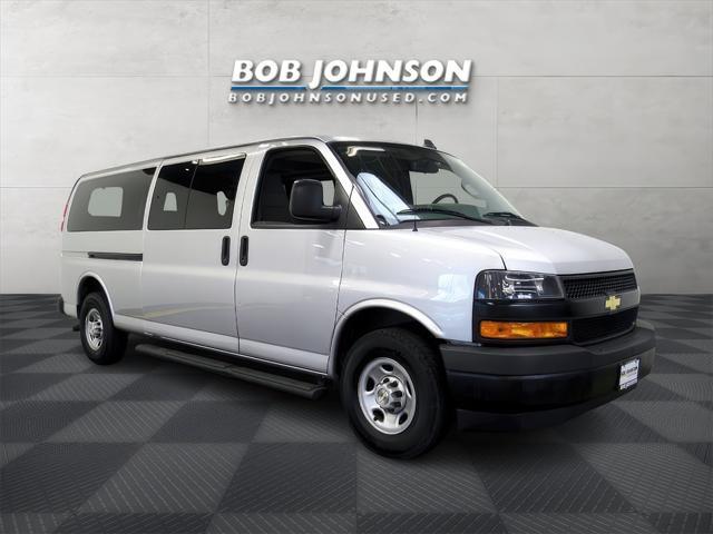 used 2020 Chevrolet Express 3500 car, priced at $32,000
