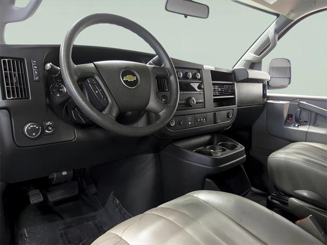 used 2020 Chevrolet Express 3500 car, priced at $29,750