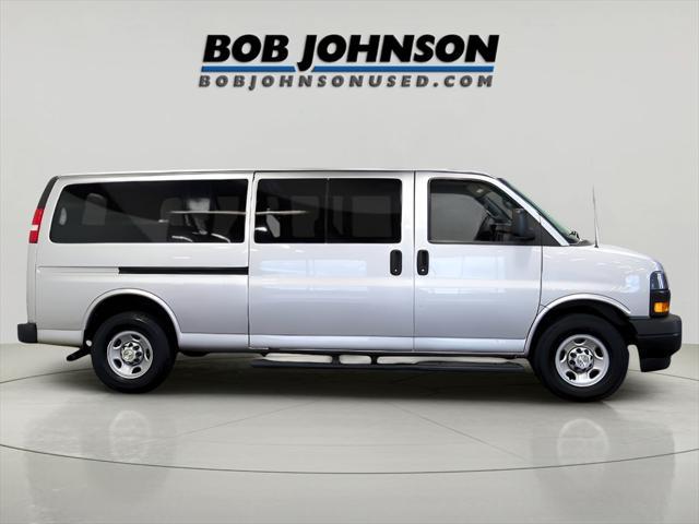 used 2020 Chevrolet Express 3500 car, priced at $29,750