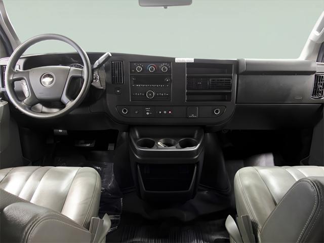 used 2020 Chevrolet Express 3500 car, priced at $29,750
