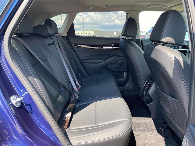 used 2024 Kia Seltos car, priced at $25,995