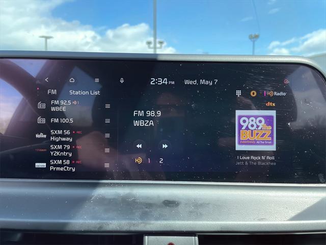 used 2024 Kia Seltos car, priced at $25,995