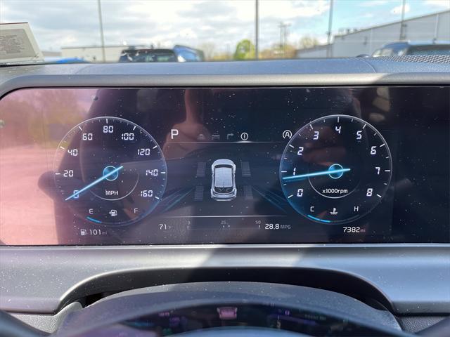 used 2024 Kia Seltos car, priced at $25,995