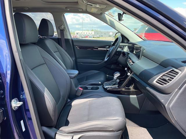 used 2024 Kia Seltos car, priced at $25,995