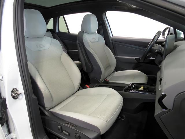 used 2021 Volkswagen ID.4 car, priced at $19,000