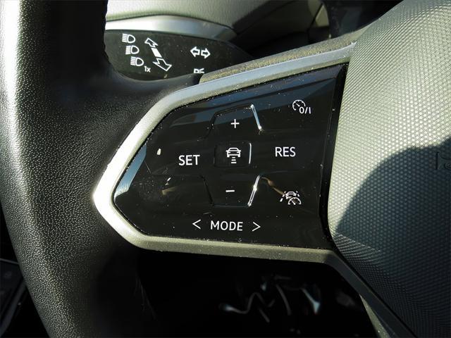 used 2021 Volkswagen ID.4 car, priced at $19,000