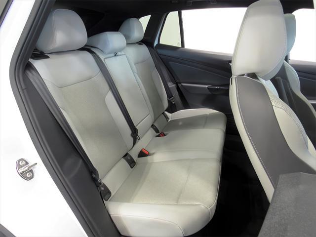 used 2021 Volkswagen ID.4 car, priced at $19,000