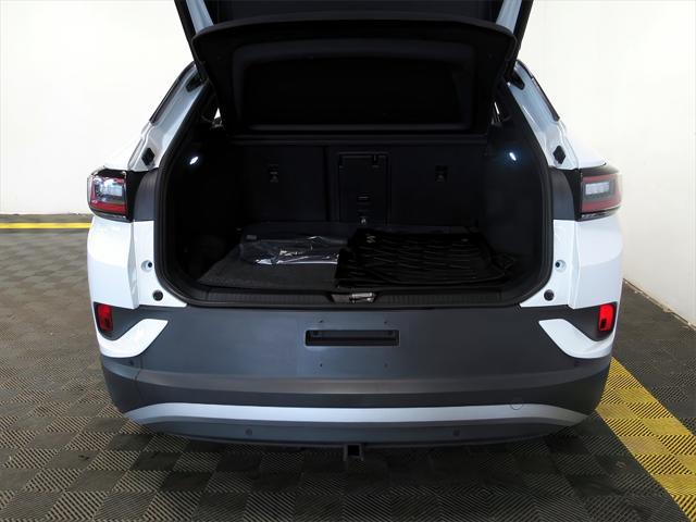 used 2021 Volkswagen ID.4 car, priced at $19,000