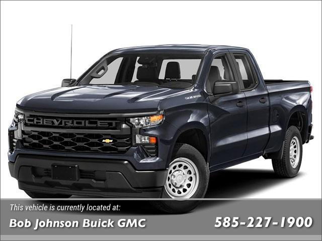 used 2023 Chevrolet Silverado 1500 car, priced at $34,188