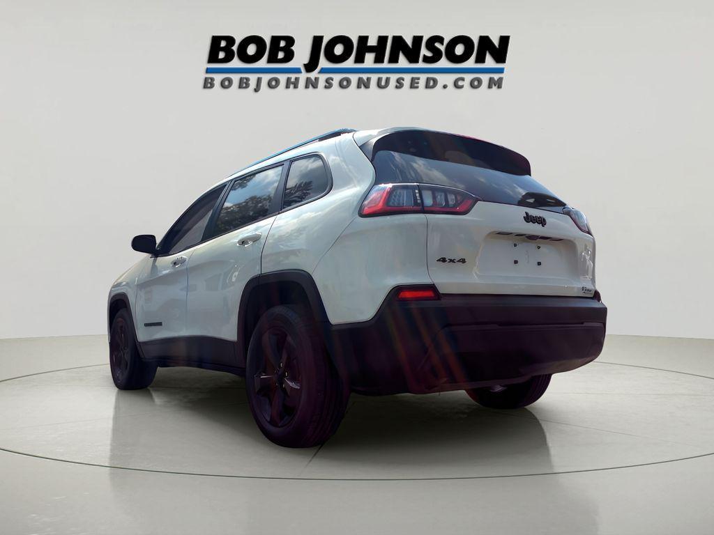used 2019 Jeep Cherokee car, priced at $15,351