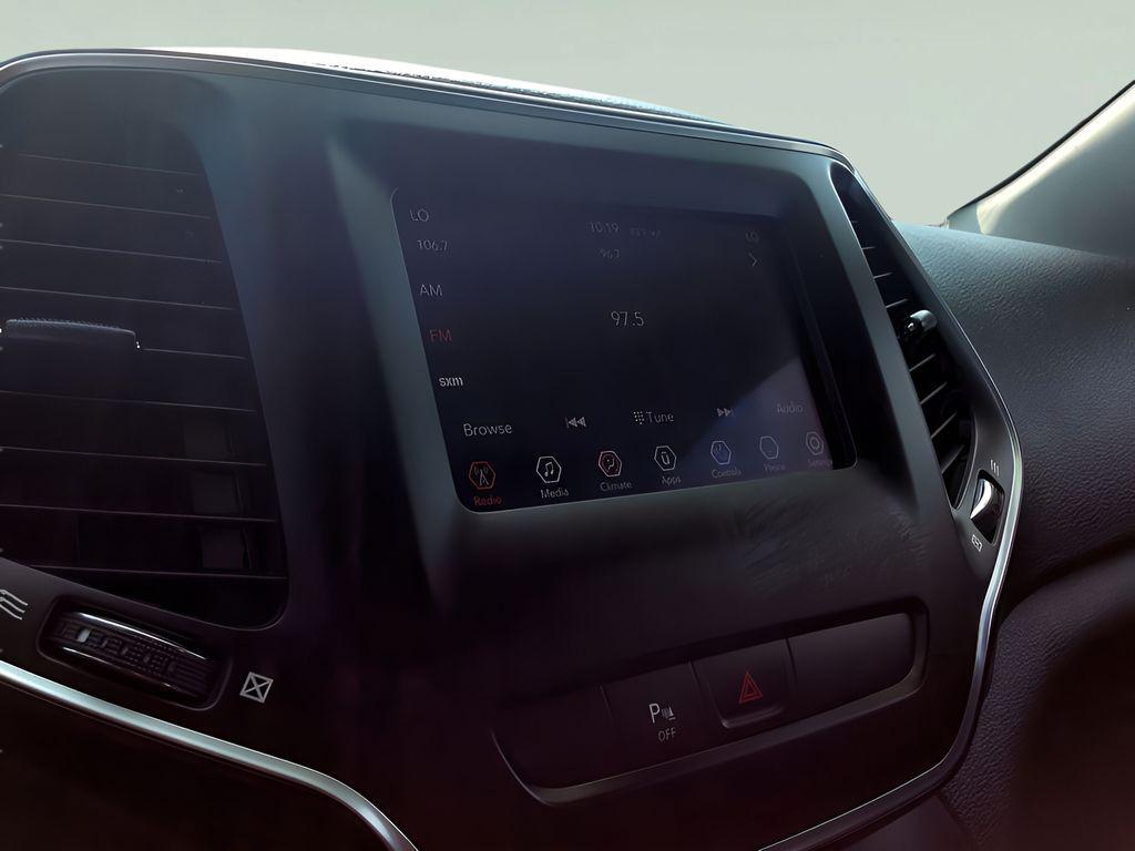 used 2019 Jeep Cherokee car, priced at $15,351