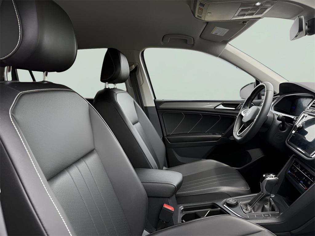 used 2022 Volkswagen Tiguan car, priced at $20,000
