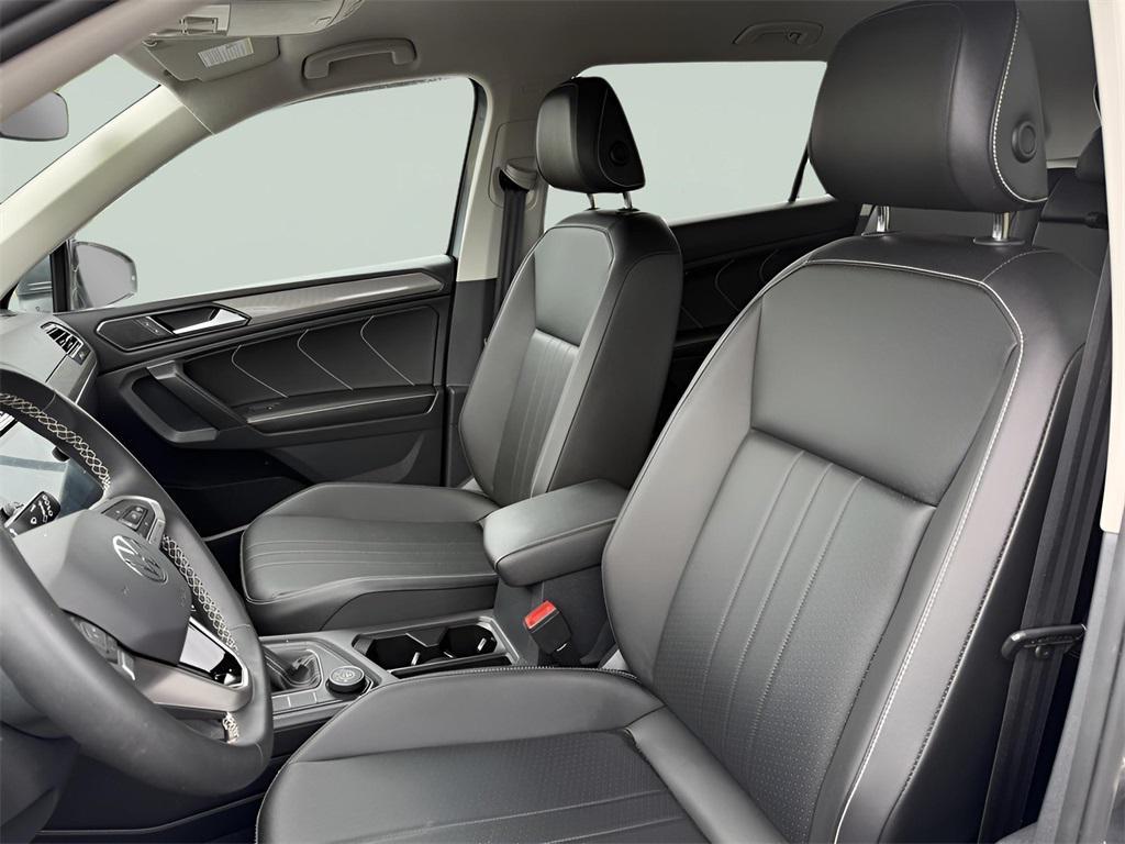 used 2022 Volkswagen Tiguan car, priced at $20,000