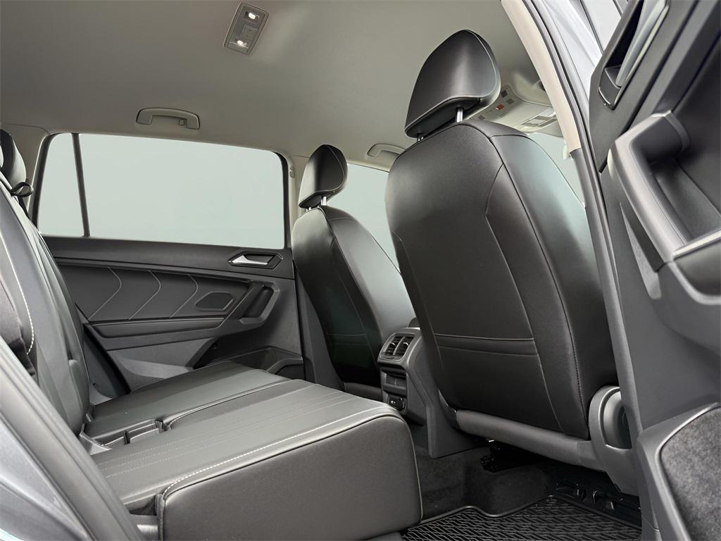 used 2022 Volkswagen Tiguan car, priced at $20,000