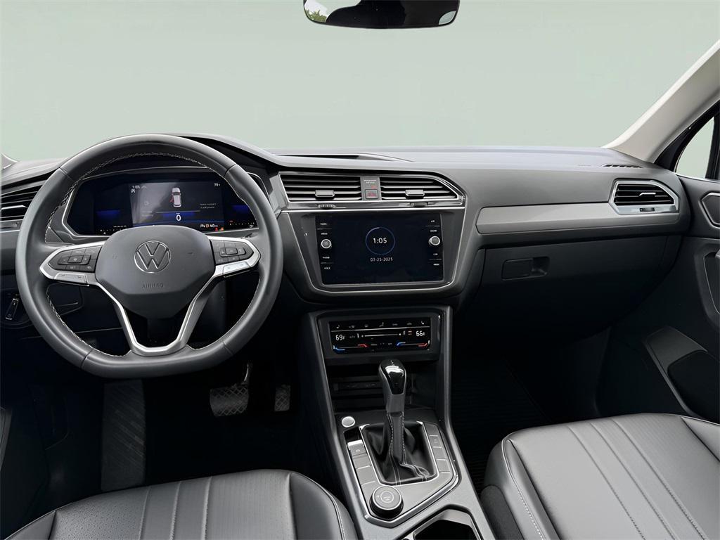 used 2022 Volkswagen Tiguan car, priced at $20,000