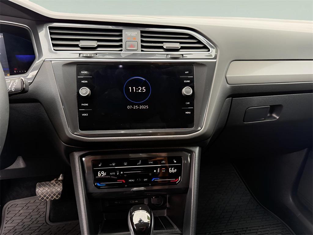 used 2022 Volkswagen Tiguan car, priced at $20,000