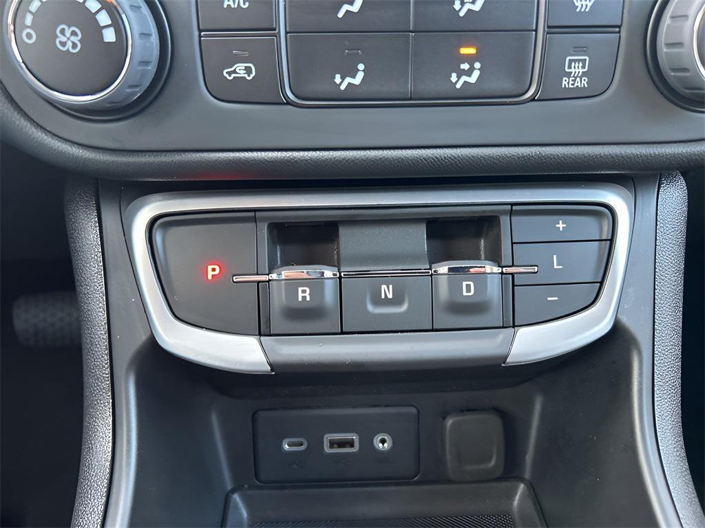 used 2023 GMC Terrain car, priced at $22,972