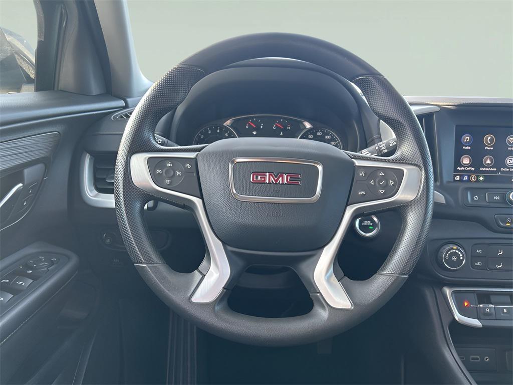 used 2023 GMC Terrain car, priced at $22,972