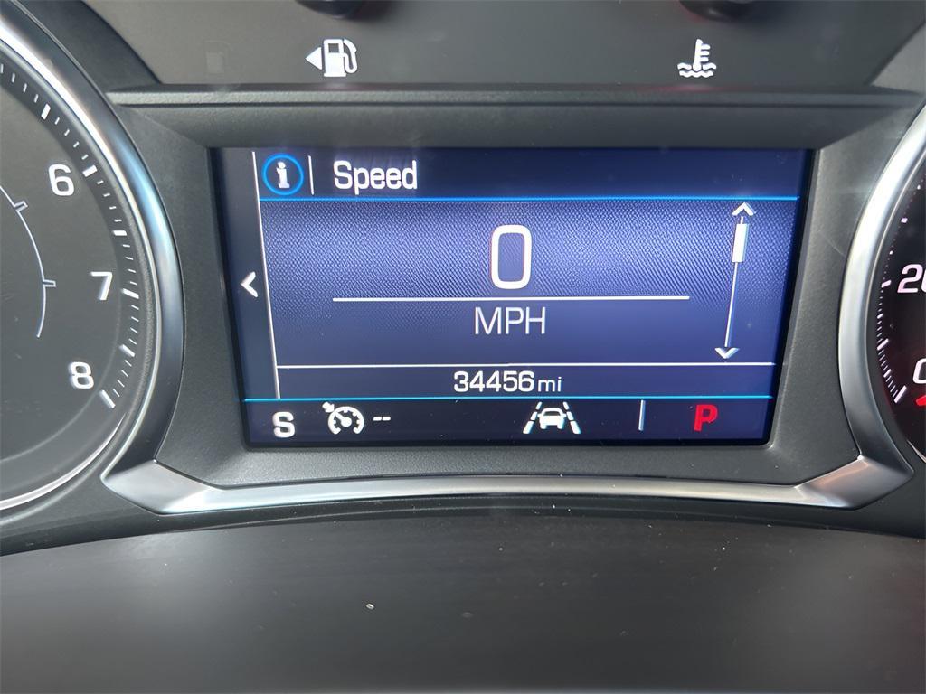 used 2023 GMC Terrain car, priced at $22,972
