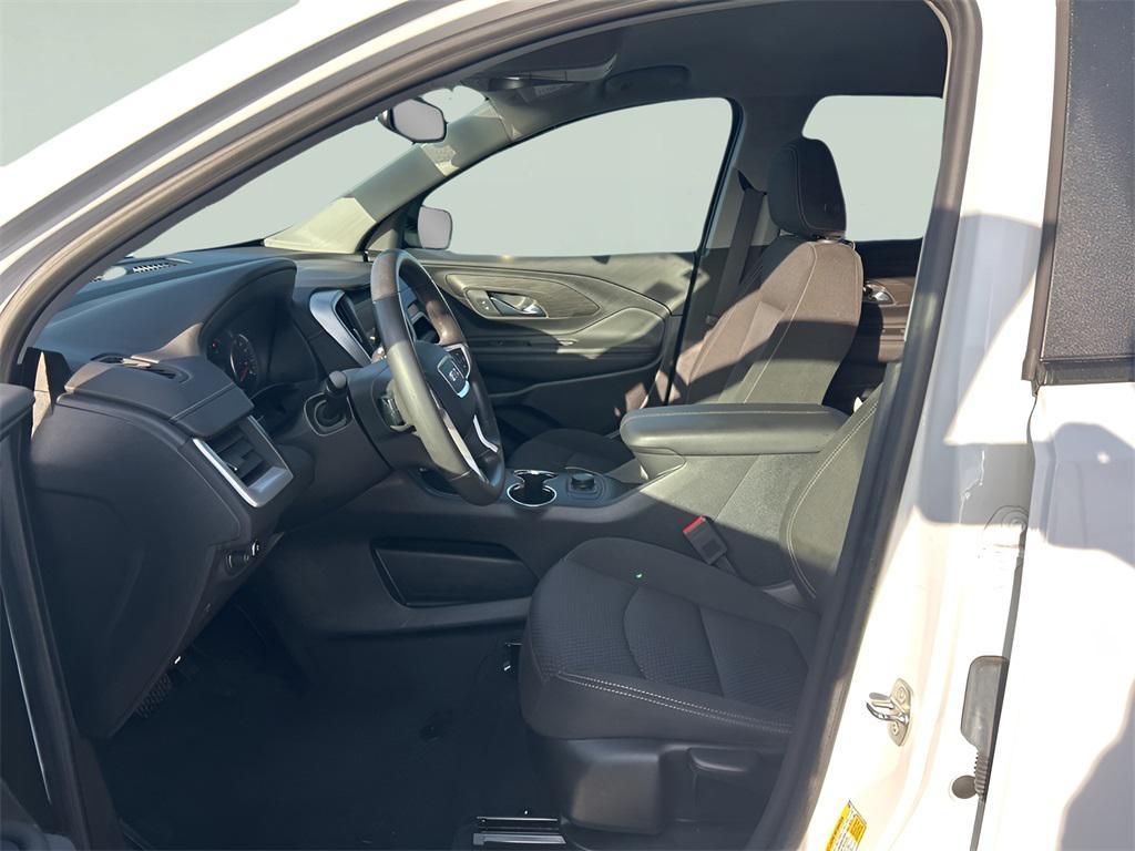 used 2023 GMC Terrain car, priced at $22,972
