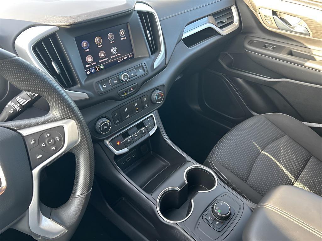 used 2023 GMC Terrain car, priced at $22,972