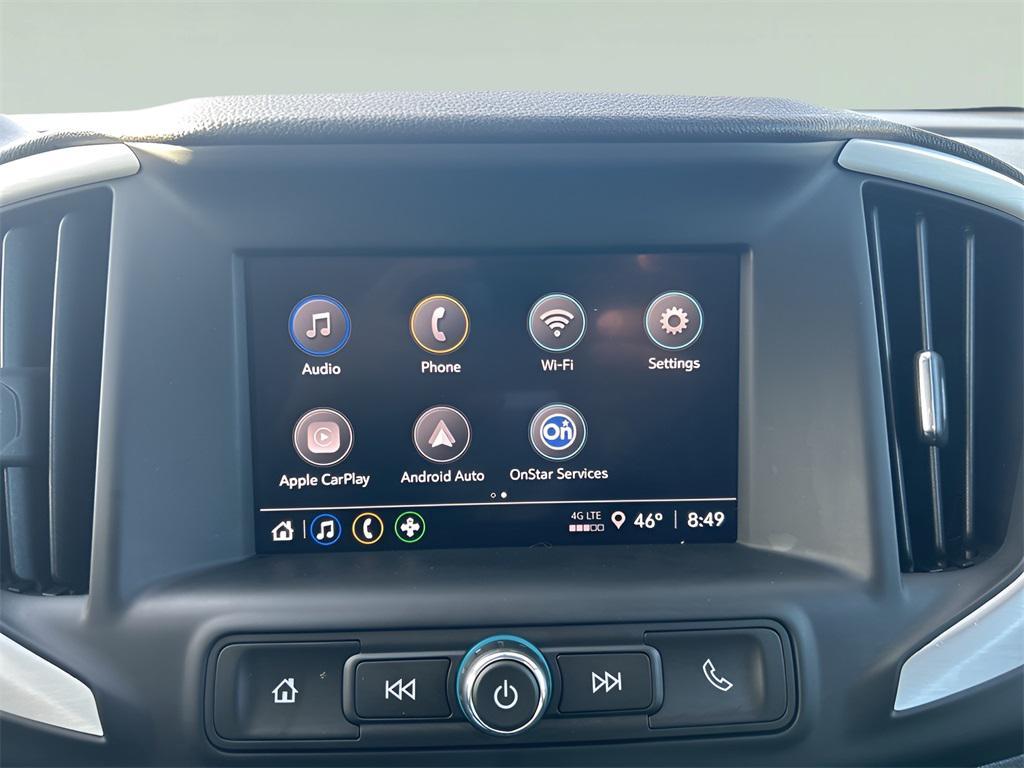 used 2023 GMC Terrain car, priced at $22,972