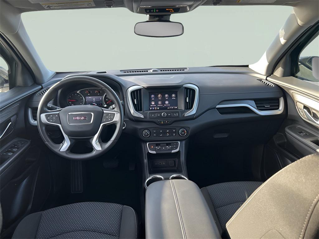 used 2023 GMC Terrain car, priced at $22,972