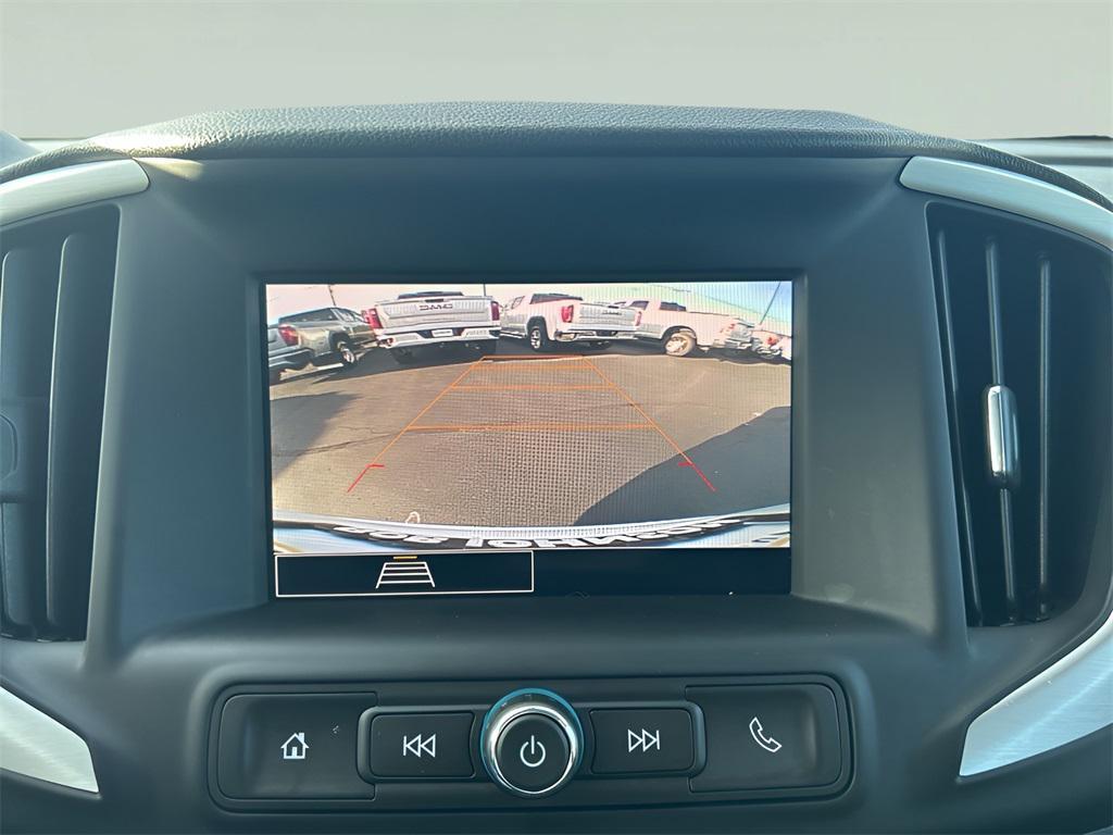 used 2023 GMC Terrain car, priced at $22,972