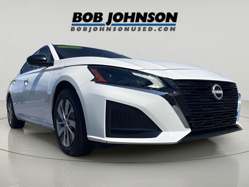 used 2025 Nissan Altima car, priced at $25,995
