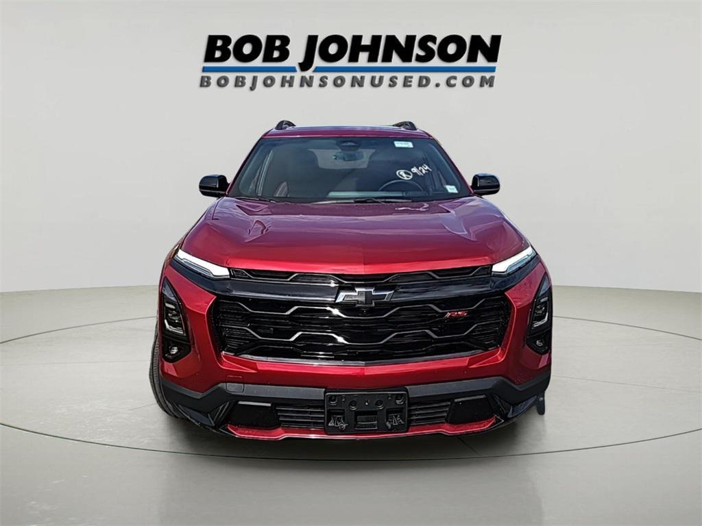 used 2025 Chevrolet Equinox car, priced at $33,706