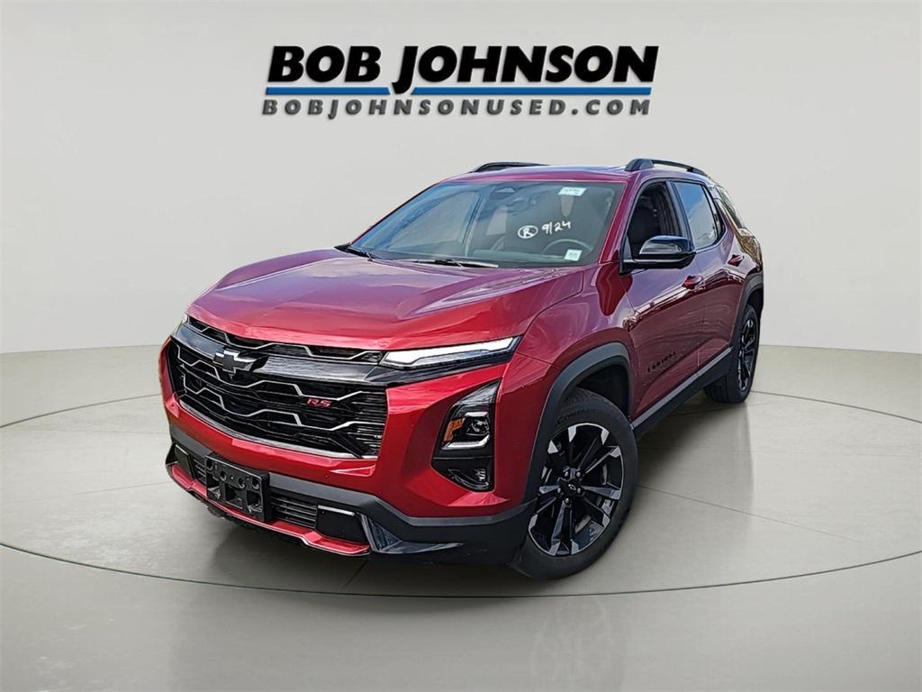 used 2025 Chevrolet Equinox car, priced at $33,706