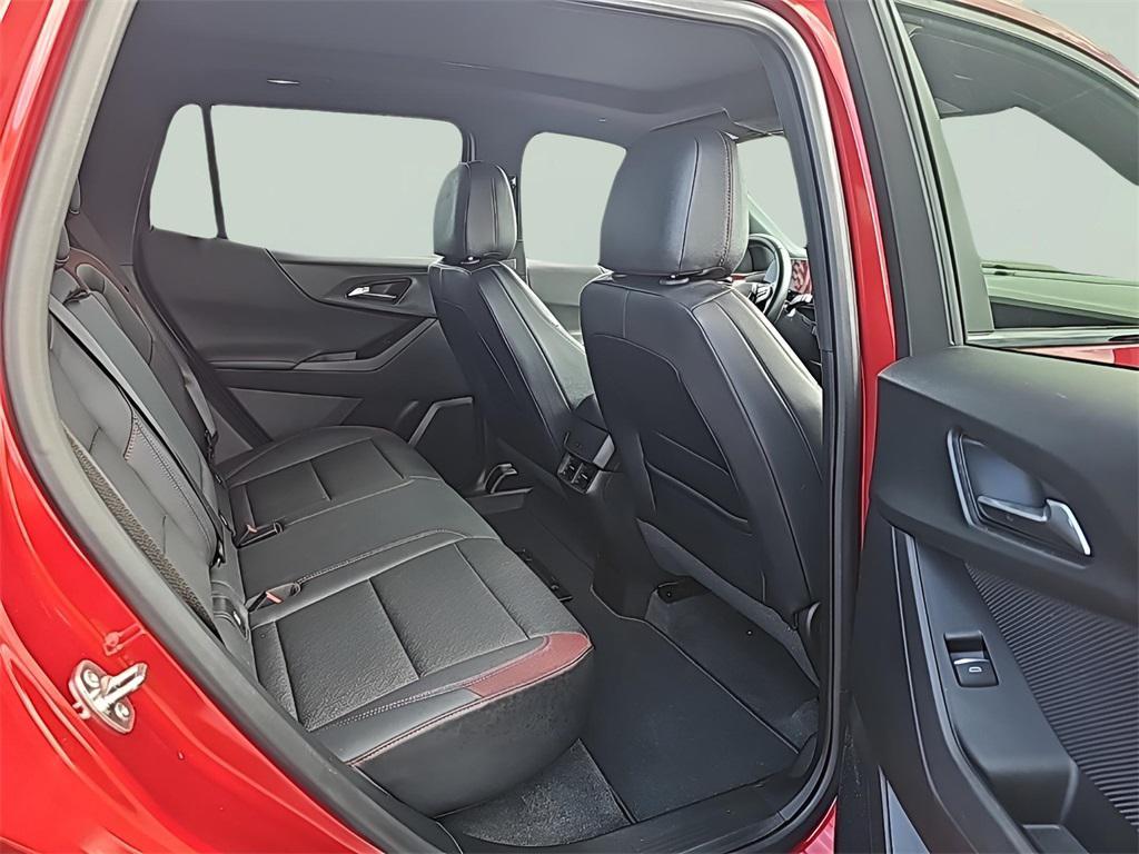 used 2025 Chevrolet Equinox car, priced at $33,706