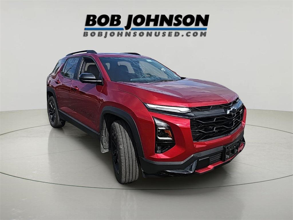 used 2025 Chevrolet Equinox car, priced at $33,706