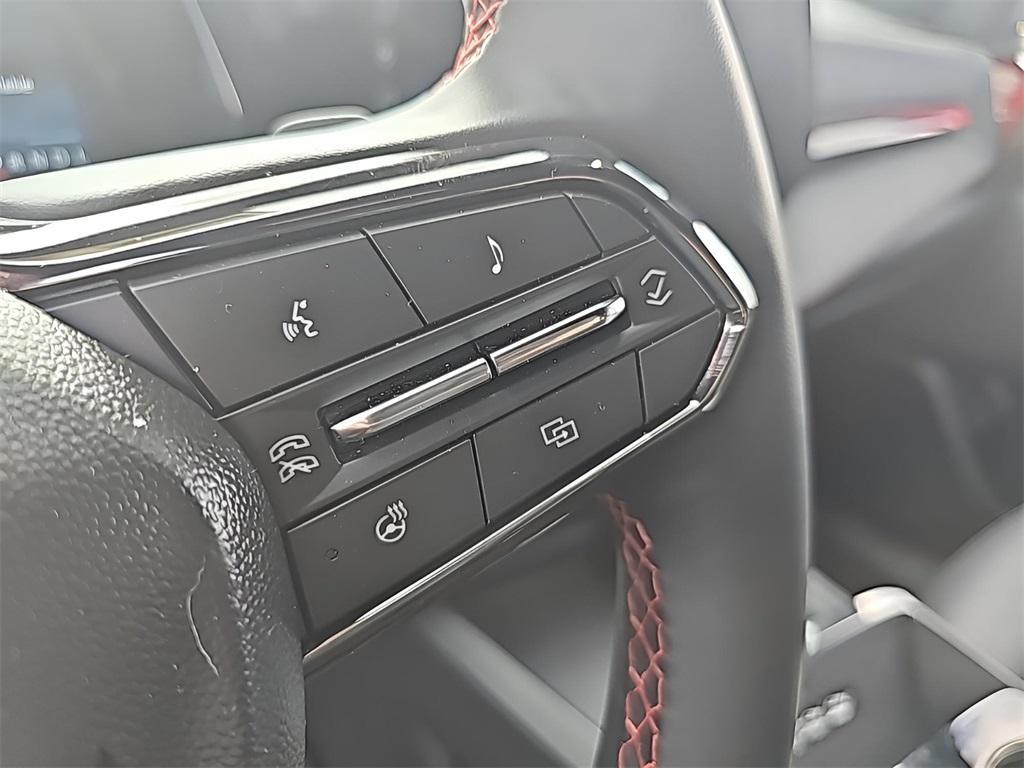 used 2025 Chevrolet Equinox car, priced at $33,706