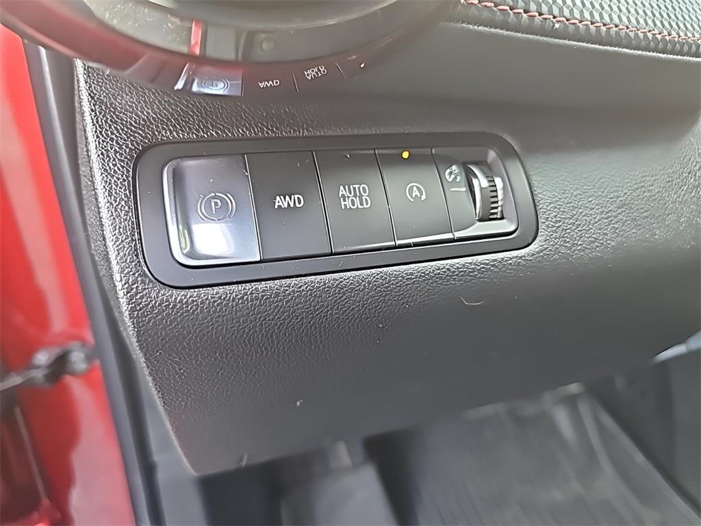 used 2025 Chevrolet Equinox car, priced at $33,706