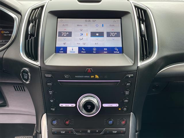 used 2019 Ford Edge car, priced at $19,995