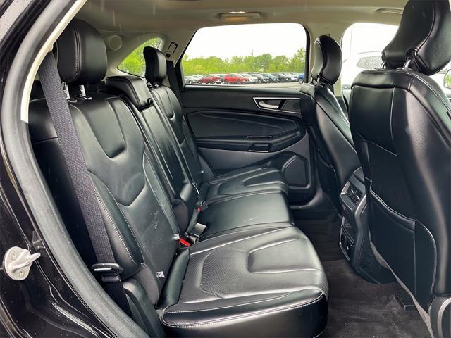 used 2019 Ford Edge car, priced at $19,995