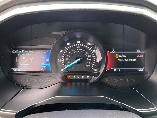 used 2019 Ford Edge car, priced at $19,995