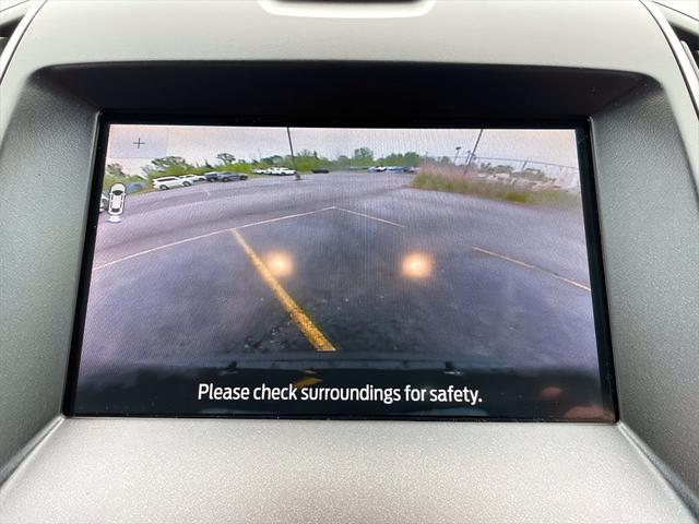 used 2019 Ford Edge car, priced at $19,995