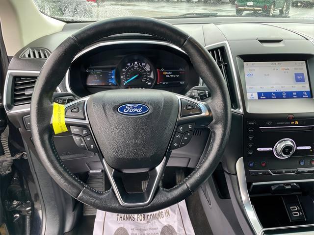 used 2019 Ford Edge car, priced at $19,995