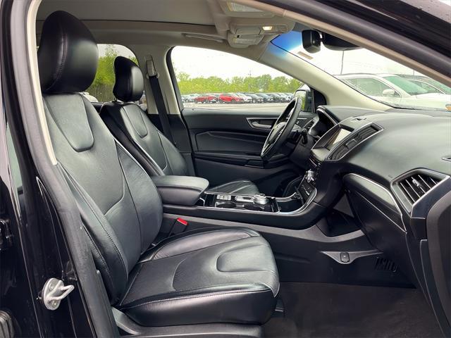 used 2019 Ford Edge car, priced at $19,995