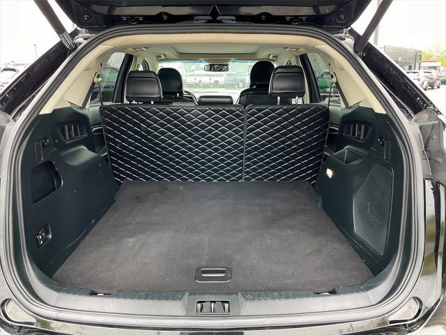 used 2019 Ford Edge car, priced at $19,995