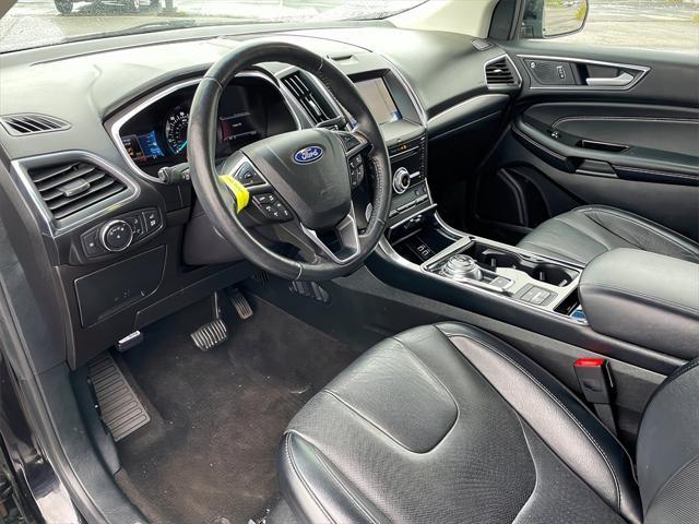 used 2019 Ford Edge car, priced at $19,995